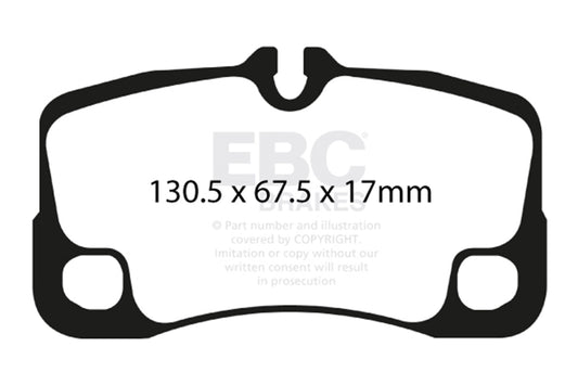 Yellowstuff Street And Track Brake Pads