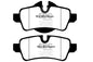 EBC Brakes - S9 Kits Yellowstuff And USR Rotors - S9KR1310