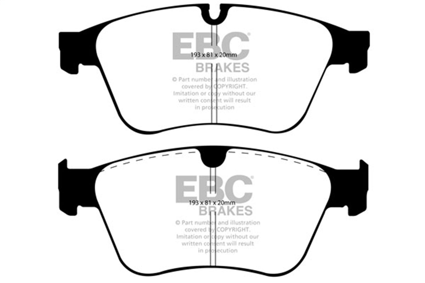 Yellowstuff Street And Track Brake Pads