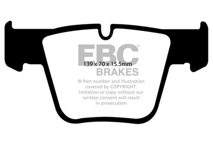 Yellowstuff Street And Track Brake Pads