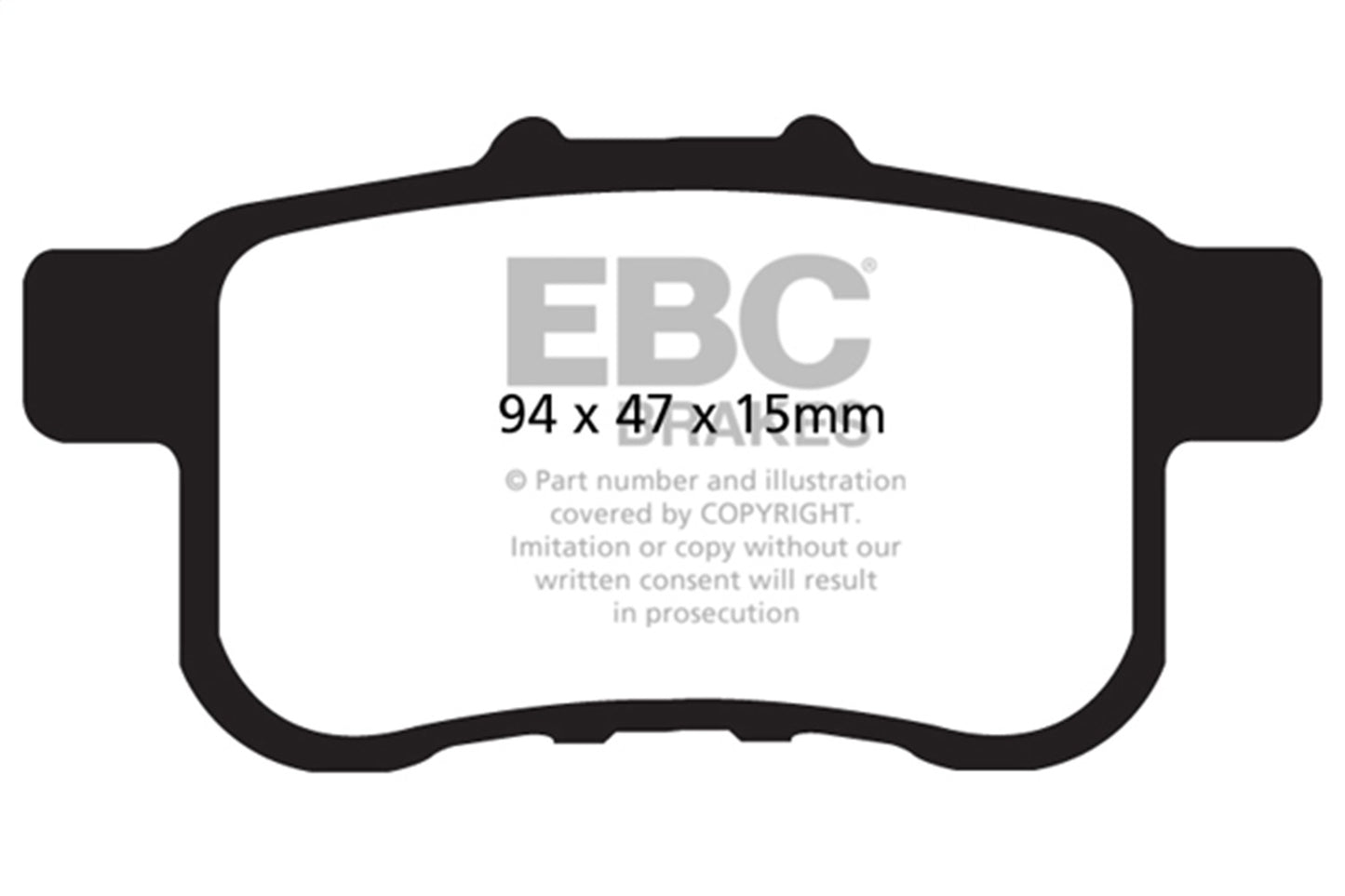 Yellowstuff Street And Track Brake Pads