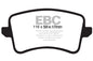EBC Brakes - S6 Kits Bluestuff And GD Rotors - S6KR1196