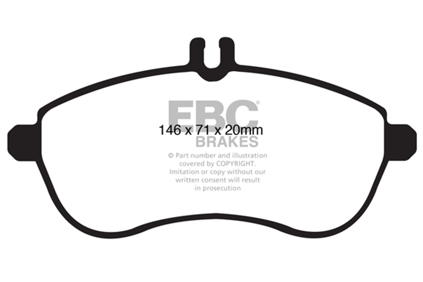 Yellowstuff Street And Track Brake Pads