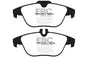 EBC Brakes - S1 Kits Ultimax 2 And RK Rotors - S1KR1411