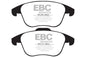 EBC Brakes - S20 Kits Ultimax And Plain Rotors - S20K2147