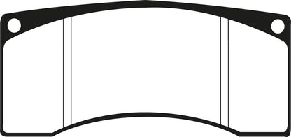 Bluestuff NDX Full Race Brake Pads
