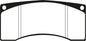 Bluestuff NDX Full Race Brake Pads