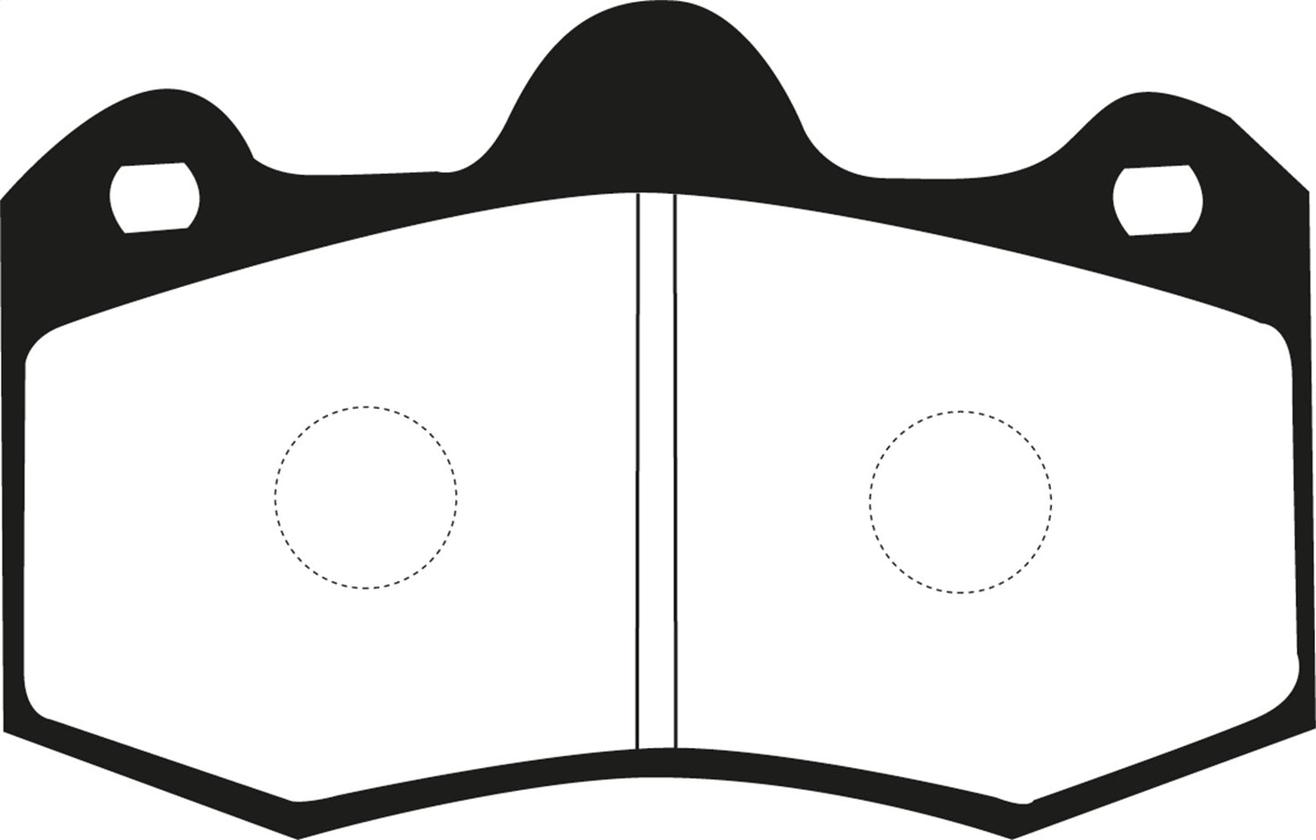 Bluestuff NDX Full Race Brake Pads