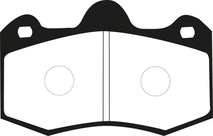 Bluestuff NDX Full Race Brake Pads