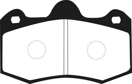 Bluestuff NDX Full Race Brake Pads