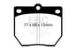 Yellowstuff Street And Track Brake Pads