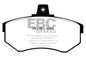 EBC Brakes - S10 Kits Greenstuff 2000 And GD Rotors - S10KF1471