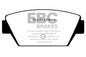 EBC Brakes - S4 Kits Redstuff And USR Rotor - S4KR1248