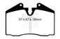 Yellowstuff Street And Track Brake Pads