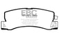EBC Brakes - S1 Kits Ultimax 2 And RK Rotors - S1KR1092