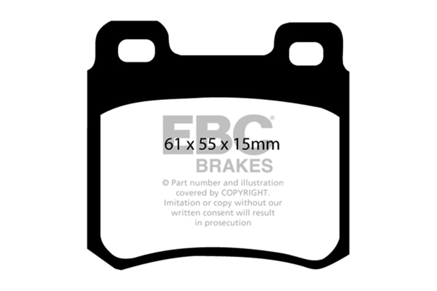 Yellowstuff Street And Track Brake Pads