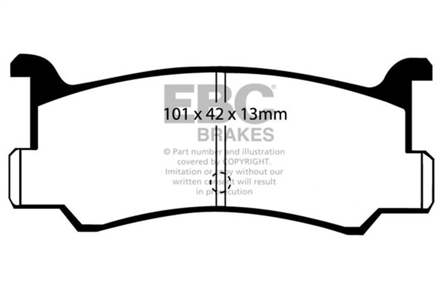 Yellowstuff Street And Track Brake Pads