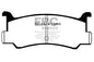 Yellowstuff Street And Track Brake Pads