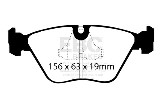 Yellowstuff Street And Track Brake Pads