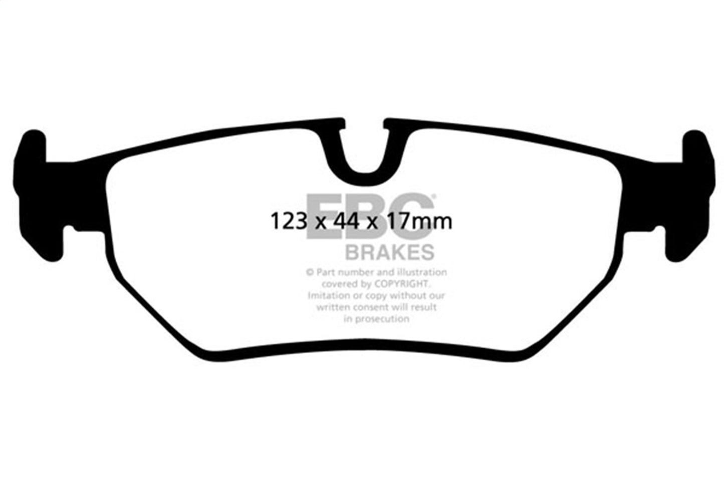 Yellowstuff Street And Track Brake Pads