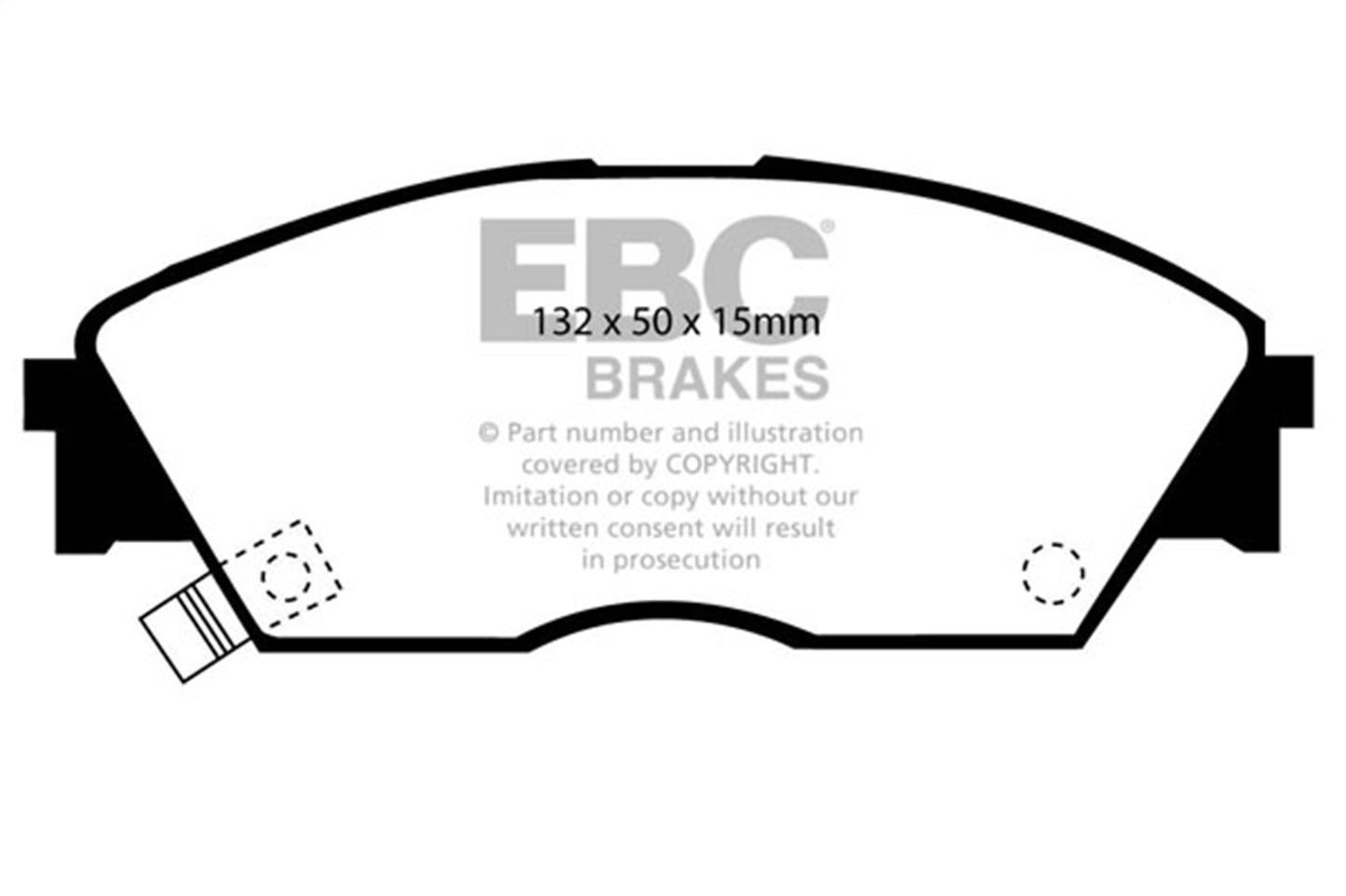 Yellowstuff Street And Track Brake Pads