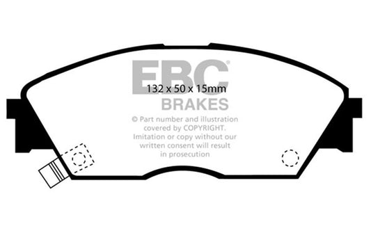 Yellowstuff Street And Track Brake Pads