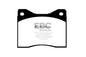 Yellowstuff Street And Track Brake Pads