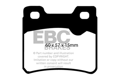 Yellowstuff Street And Track Brake Pads