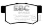 EBC Brakes - S14 Kits Greenstuff And RK Rotors SUV - S14KR1154