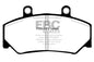 EBC Brakes - S9 Kits Yellowstuff And USR Rotors - S9KF1687