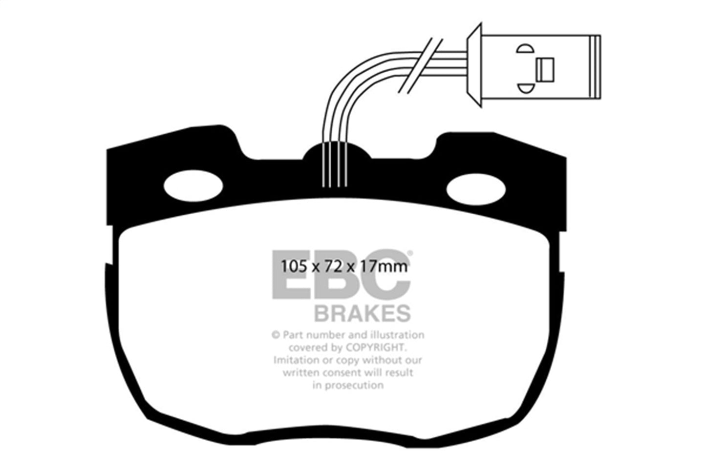 Yellowstuff Street And Track Brake Pads