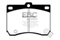 EBC Brakes - S4 Kits Redstuff And USR Rotor - S4KF1728