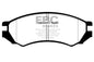 Yellowstuff Street And Track Brake Pads