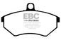 EBC Brakes - S2 Kits Greenstuff 2000 And USR Rotors - S2KF1330