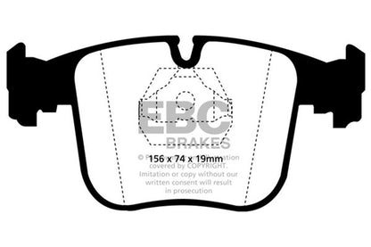 Yellowstuff Street And Track Brake Pads
