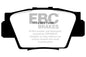 EBC Brakes - S5 Kits Yellowstuff And GD Rotors - S5KR1402