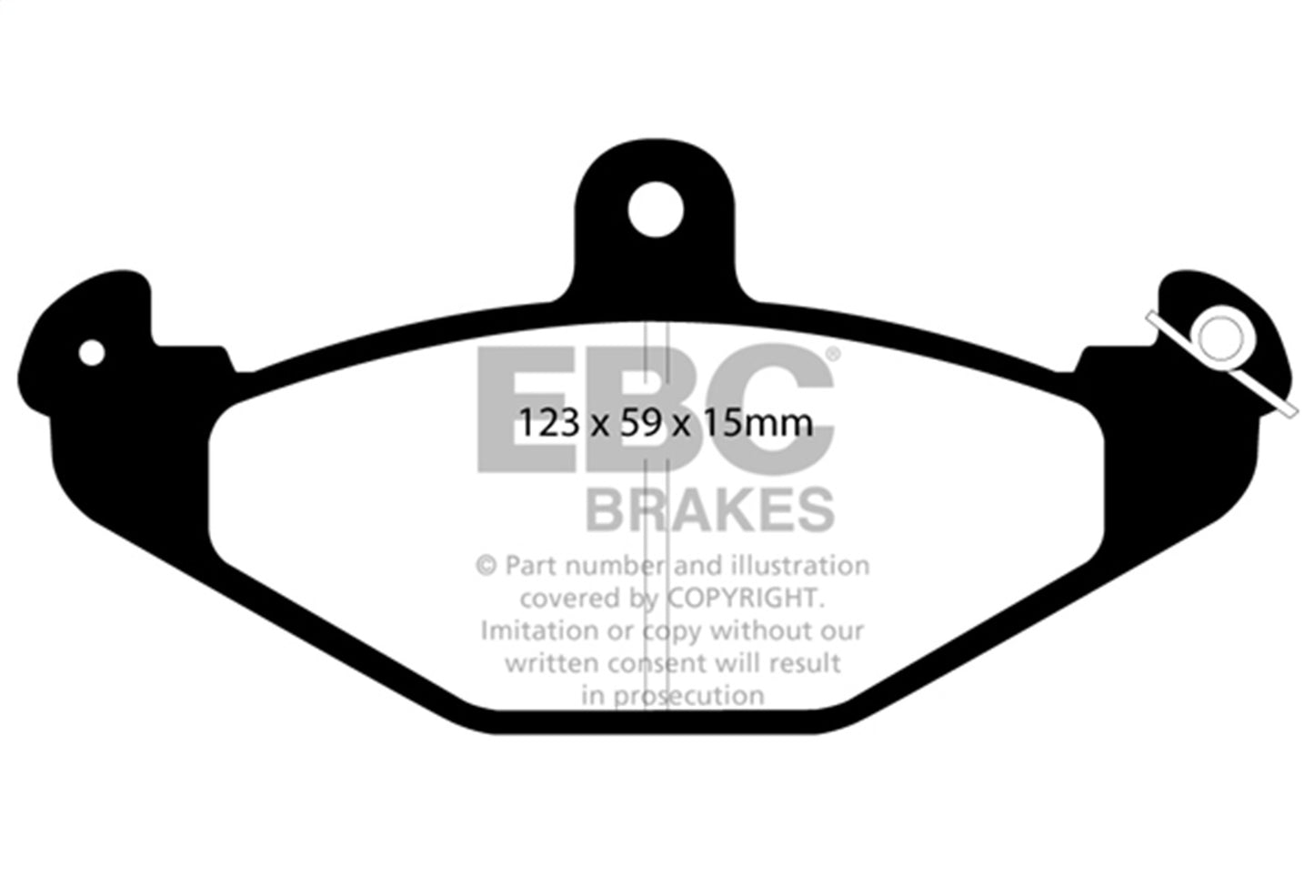 Yellowstuff Street And Track Brake Pads