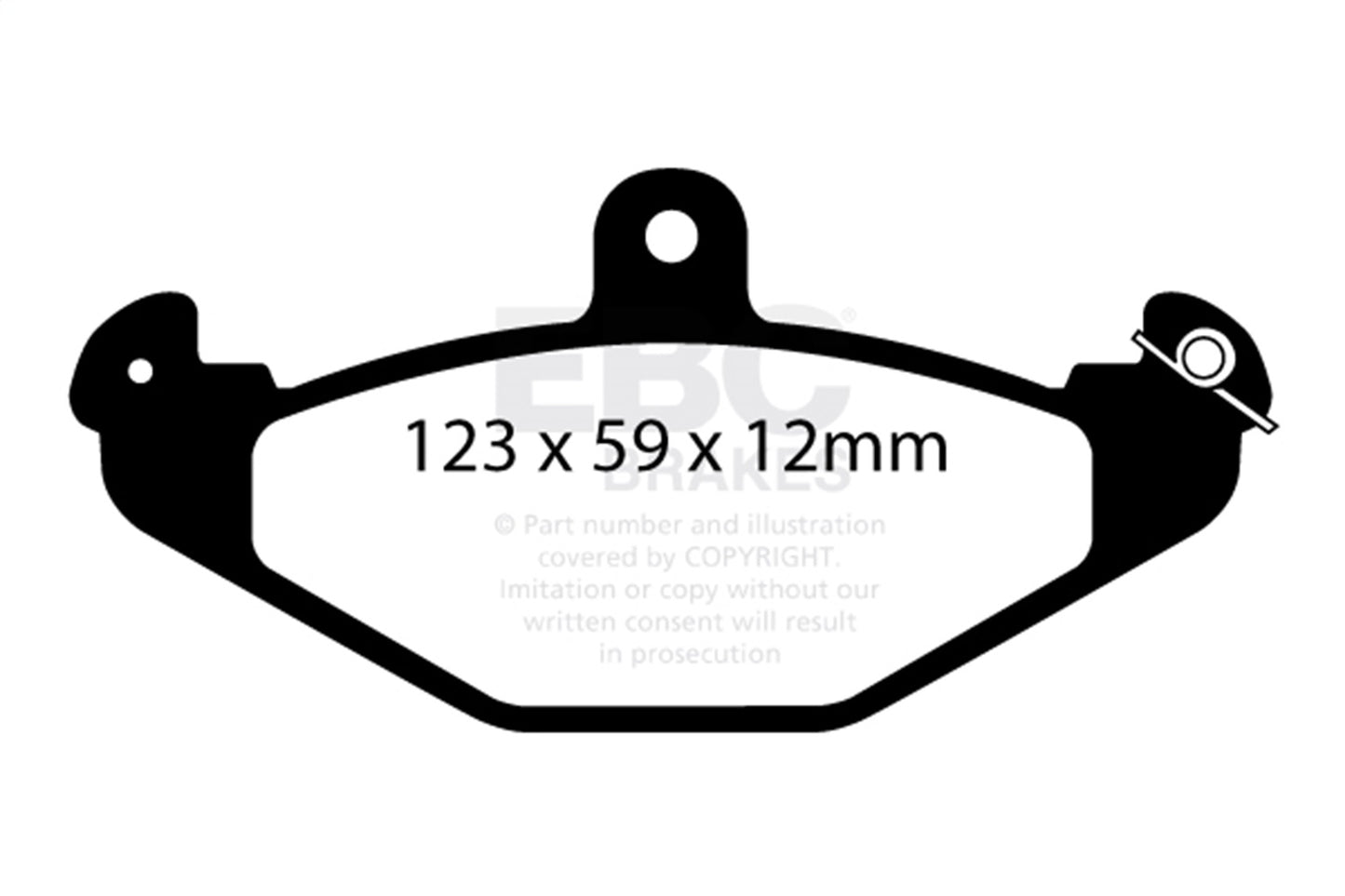 Yellowstuff Street And Track Brake Pads
