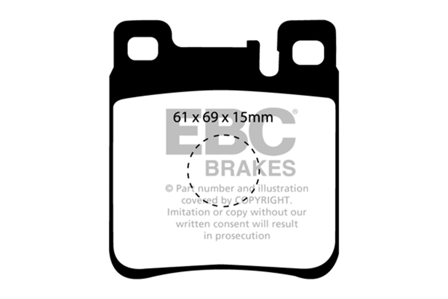 Yellowstuff Street And Track Brake Pads