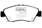 Yellowstuff Street And Track Brake Pads