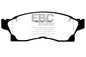 Yellowstuff Street And Track Brake Pads