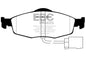 Yellowstuff Street And Track Brake Pads