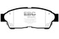 Yellowstuff Street And Track Brake Pads