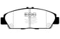 EBC Brakes - S10 Kits Greenstuff 2000 And GD Rotors - S10KF1604