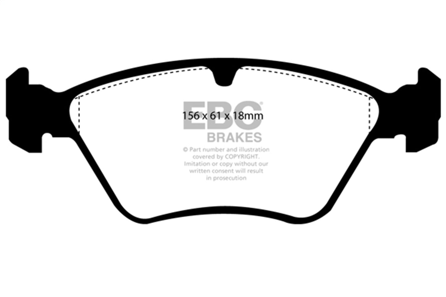Yellowstuff Street And Track Brake Pads