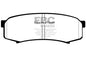 EBC Brakes - S14 Kits Greenstuff And RK Rotors SUV - S14KR1158