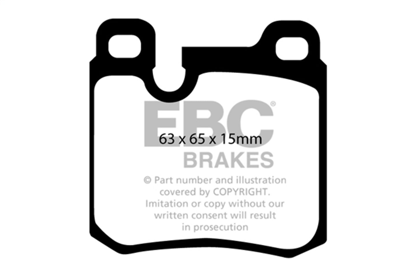 Yellowstuff Street And Track Brake Pads