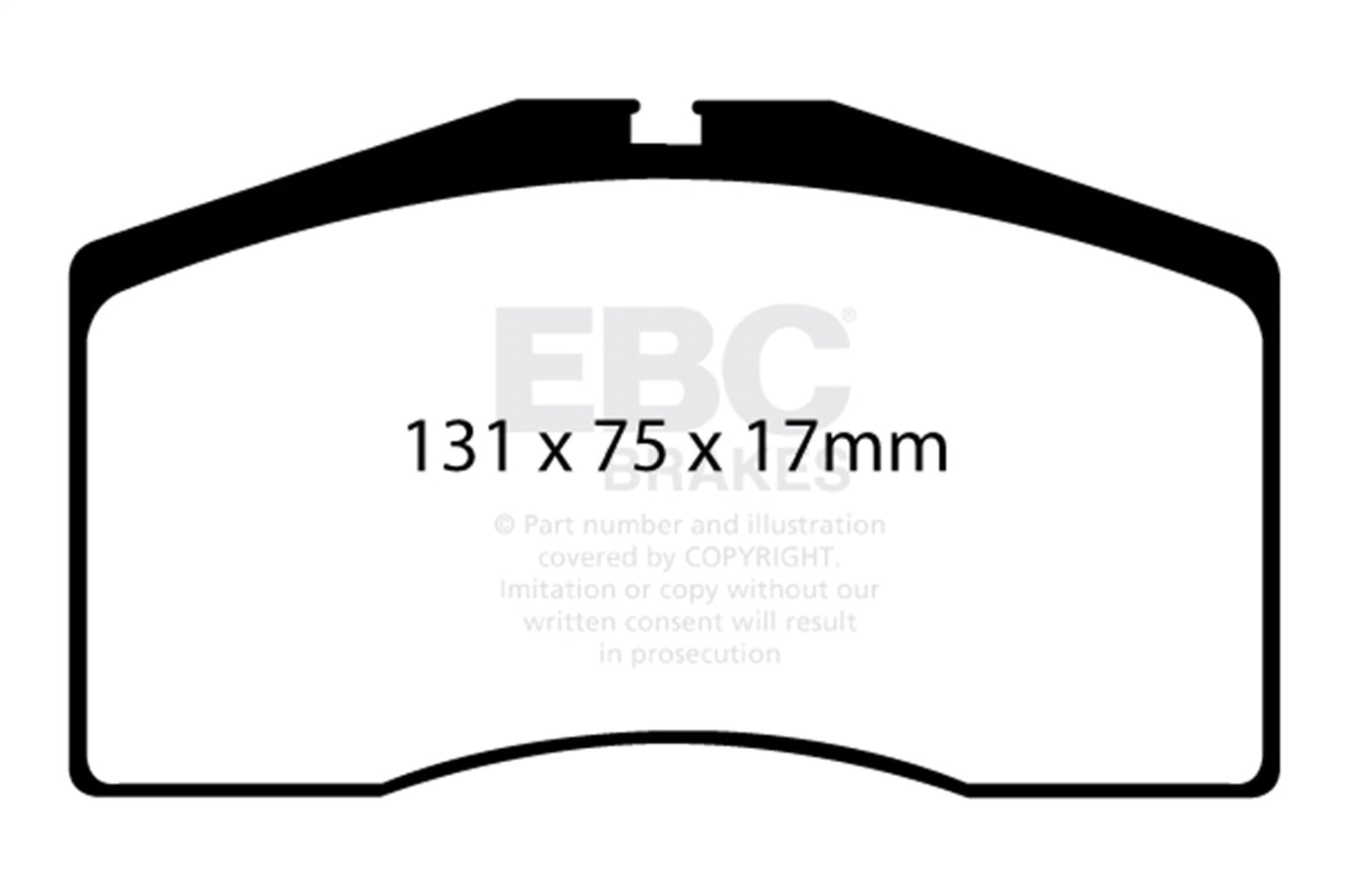 Yellowstuff Street And Track Brake Pads