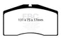 Yellowstuff Street And Track Brake Pads