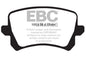 EBC Brakes - S6 Kits Bluestuff And GD Rotors - S6KR1199